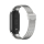 Pasek i akcesoria do zegarków Tech-Protect Milaneseband do Xiaomi Mi Band 8 / 8 NFC / 9 / 10 silver
